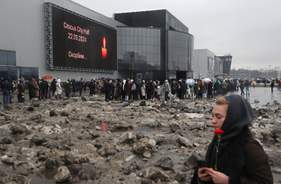 Στους 137 οι νεκροί από το μακελειό στη Μόσχα - Έχουν ταυτοποιηθεί 62 σοροί