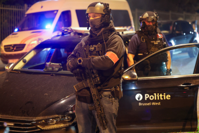Νύχτα τρόμου στις Βρυξέλλες: Γνώριμος τρομοκράτης στην Τυνησία ο δράστης, βρισκόταν παράτυπα στο Βέλγιο