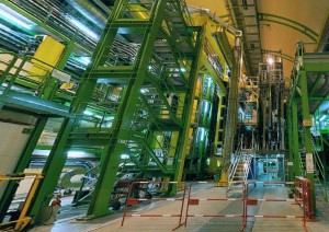 Πείραμα στο CERN δείχνει επικείμενες ανατροπές στην φυσική όπως την γνωρίζουμε