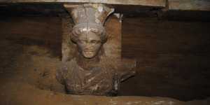 Μενδώνη: Κοσμοπολίτικο το προφίλ του «ενοίκου» στο Τάφο της Αμφίπολης
