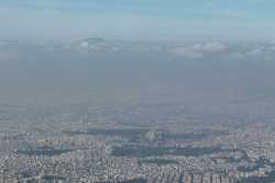 Χτύπησε «κόκκινο» η ατμοσφαιρική ρύπανση στην Αθήνα συναγερμός απο το ΥΠΕΝ