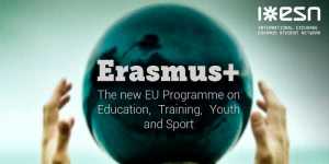 Προκήρυξη φοιτητικών υποτροφιών Erasmus+ για σπουδές 2014-15