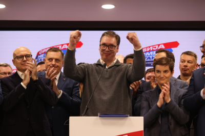 Σερβία: Προς σχηματισμό κυβέρνησης το Προοδευτικό Κόμμα
