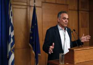 Σκουρλέτης: Δεν υπάρχει συμφωνία χωρίς πολιτικό κόστος για τον ΣΥΡΙΖΑ