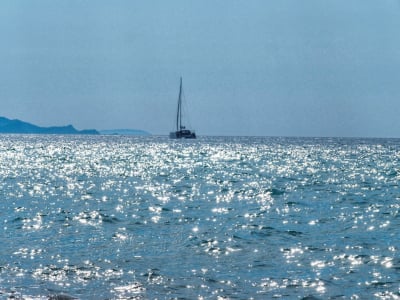 «Βράζει» η θάλασσα: Ακραίες θερμοκρασίες σε Νότιο Ιόνιο και Δωδεκάνησα