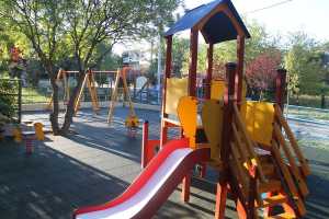 Δήμος Αγίας Παρασκευής: Ξεκίνησε η φύλαξη παιδικών χαρών