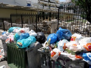Πώς τα σκουπίδια μπορούν να δημιουργήσουν χιλιάδες θέσεις εργασίας στην Ελλάδα