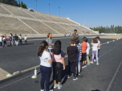 Επανέναρξη του προγράμματος «Αγαπώ τον αθλητισμό-Kids’ athletics» στο Παναθηναϊκό Στάδιο