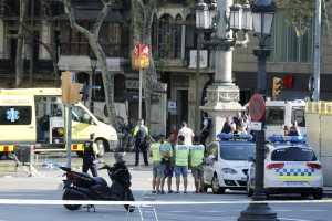 Στους 130 οι τραυματίες από το διπλό χτύπημα στην Καταλονία