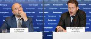 Eurogroup: Βαρόμετρο η υλοποίηση των πρώτων προαπαιτούμενων