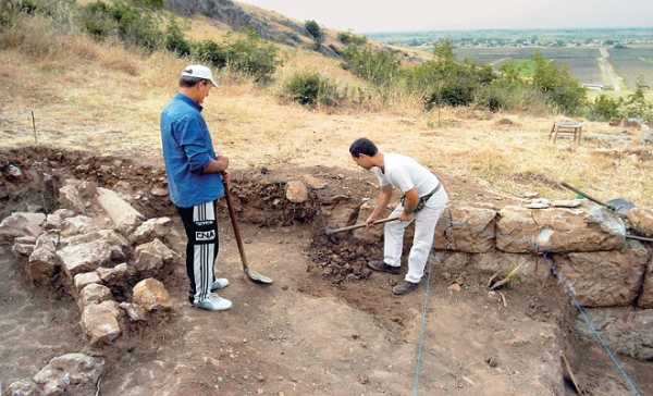 Στο φως νέα αρχαιολογική ανακάλυψη στην νησίδα Γερόνησος της Πάφου