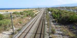 Ξεκινούν οι εργασίες για το σιδηροδρομικό δίκτυο Κιάτο Ροδοδάφνη