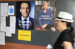Γαλλικές εκλογές 2017: Περισσότερα από 4,2 εκατ τα λευκά και άκυρα