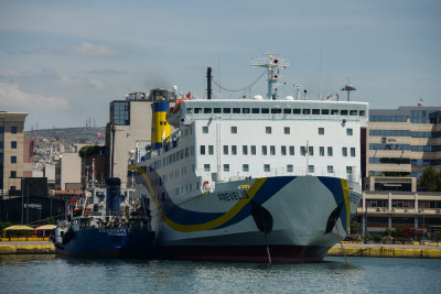 Μηχανική βλάβη στο πλοίο «Πρέβελης»: Πώς επηρεάζονται τα δρομολόγια