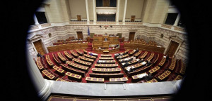 Στη βουλή το νομοσχέδιο για τις διαδηλώσεις