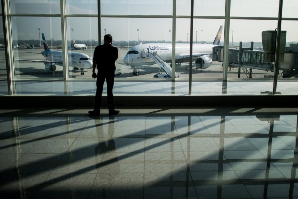 Σημαντικά αυξημένη η κίνηση στα αεροδρόμια