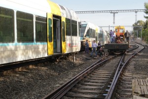 ΤΡΑΙΝΟΣΕ: Διακοπή της γραμμής Αθήνα – Θεσσαλονίκη για εργασίες