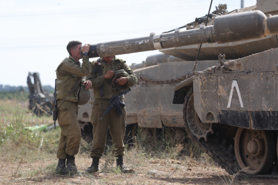 Ραγδαίες εξελίξεις: Περιορισμένες χερσαίες επιθέσεις από ισραηλινές δυνάμεις στη Γάζα