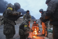 Πόλεμος στην Ουκρανία: Προβληματισμός για την στρατηγική Πούτιν - «Η Ρωσία δεν αποσύρει τα στρατεύματα της, τα ανασυντάσσει», λένε οι ΗΠΑ