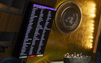 Έκτακτη συνεδρίαση του Συμβουλίου Ασφαλείας του ΟΗΕ στις 18:30, μετά τη ρωσική επίθεση στη Ζαπορίζια