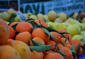 Στην τρίτη θέση η Ελλάδα στις εισαγωγές πορτοκαλιών στη Γερμανία