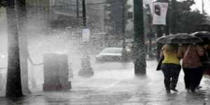 ΕΜΥ: Έκτακτο δελτίο επιδείνωσης καιρού - βροχές και καταιγίδες