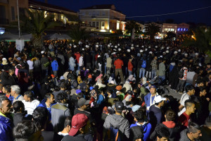 Πάνω από 16.500 αιτούντες άσυλο μεταφέρθηκαν το 2018 από τα νησιά στην υπόλοιπη Ελλάδα