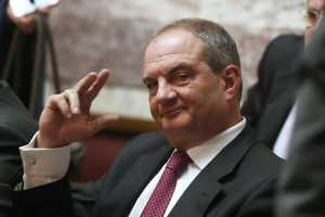 Στυλιανίδης: Ανακριβές πως το καραμανλικό στρατόπεδο σφιχταγκαλιάζεται με τον ΣΥΡΙΖΑ
