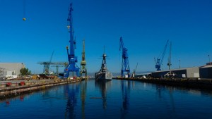 Στην τελική ευθεία η εξυγίανση των ναυπηγείων Νεωρίου Σύρου - Περνούν σε νέο όμιλο