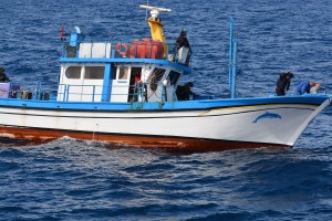 Το ρεσάλτο των ειδικών δυνάμεων του Λιμενικού στο αλιευτικό με 1,3 τόνους κάνναβης