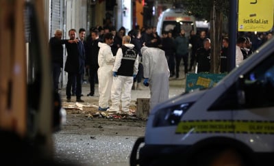 Μια γυναίκα η βασική ύποπτη για το μακελειό στην Κωνσταντινούπολη - Ερντογάν: «Οι ένοχοι θα τιμωρηθούν»