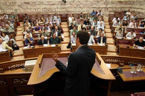 Συνεδριάζει η ΚΟ του ΣΥΡΙΖΑ με ομιλία του Αλέξη Τσίπρα