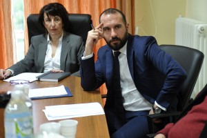 Τζανακόπουλος: Δεν είναι αποδεκτό δικαστικοί να ταυτίζουν την κυβέρνηση με τρομοκρατικές ενέργειες
