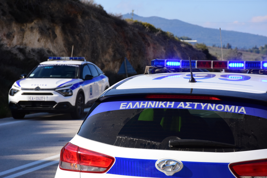 Πυροβολισμοί κατά αστυνομικών στη λεωφόρο Παιανίας - Μαρκοπούλου