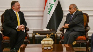 Ιράκ: Η Βαγδάτη υποστηρίζει ότι έλαβε «ξεκάθαρη» επιστολή για αποχώρηση των αμερικανικών δυνάμεων
