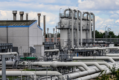 Η Γαλλία ξεκίνησε να «στέλνει» φυσικό αέριο απευθείας στη Γερμανία