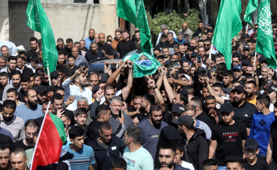Ξεχειλίζει η οργή στον αραβικό κόσμο για τη «σφαγή» στο νοσοκομείο Αλ Άχλι Άραμπ: «Δεν ευθύνεται το Ισραήλ», διαβεβαιώνει ο Μπάιντεν