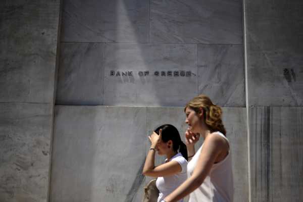 Κίνδυνος κατάρρευσης των τραπεζών εάν δεν υπάρξει άμεσα συμφωνία 