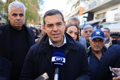 Τσίπρας: Η μεγάλη πλειοψηφία των Ελλήνων περνάει «πιο δύσκολα από ποτέ»