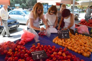 Πότε θα διανεμηθούν τα κουπόνια για αγορές από τις λαϊκές αγορές της Μακεδονίας