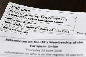 Περισσότερες από 800.000 υπογραφές για νέο δημοψήφισμα στην Βρετανία