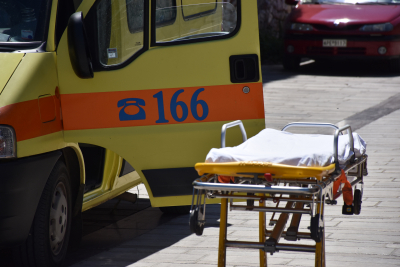 Τραγωδία στην Έδεσσα: Νεκρός 24χρονος σε μετωπική σύγκρουση με φορτηγό