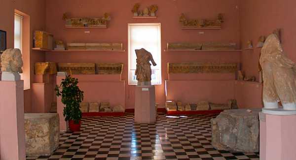Ανοίγει μετά απο 7 χρόνια το Αρχαιολογικό Μουσείο Τεγέας