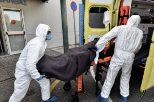 Κορονοϊός: Πρώτο σοβαρό κρούσμα στην Πάτρα - Σε καραντίνα οι εργαζόμενοι του νοσοκομείου στο Ρίο
