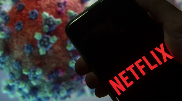 Ο κορονοϊός εκτόξευσε το Netflix σε συνδρομητές - Στην Ευρώπη οι περισσότεροι