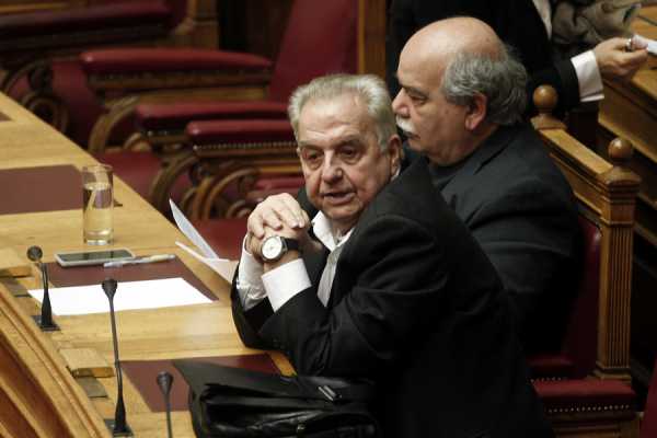 Φλαμπουράρης: Δεν θα υπάρξουν διαρροές στο ΣΥΡΙΖΑ
