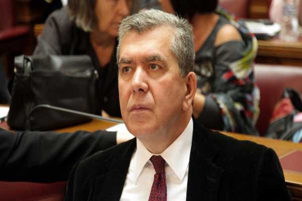 Μητρόπουλος: Τα σχέδια Βαρουφάκη οδήγησαν σε ακόμα πιο σκληρά μέτρα