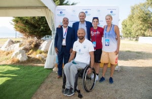 ΕΛΠΕ: Υπερήφανος Χρυσός Χορηγός στους «2ους Μεσογειακούς Παράκτιους Αγώνες - Πάτρα 2019» (pics)