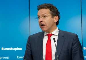 Σλοβακία: Ο Ντάισελμπλουμ πρέπει να παραμείνει στην προεδρία του Eurogroup