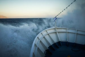 Απαγορευτικό απόπλου - Ποια δρομολόγια πλοίων δεν εκτελούνται λόγω θυελλωδών ανέμων